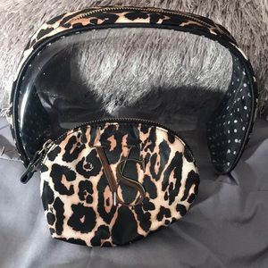 Makeup bag set